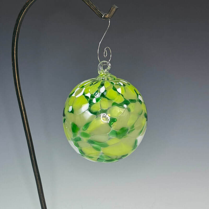 Multi green burst