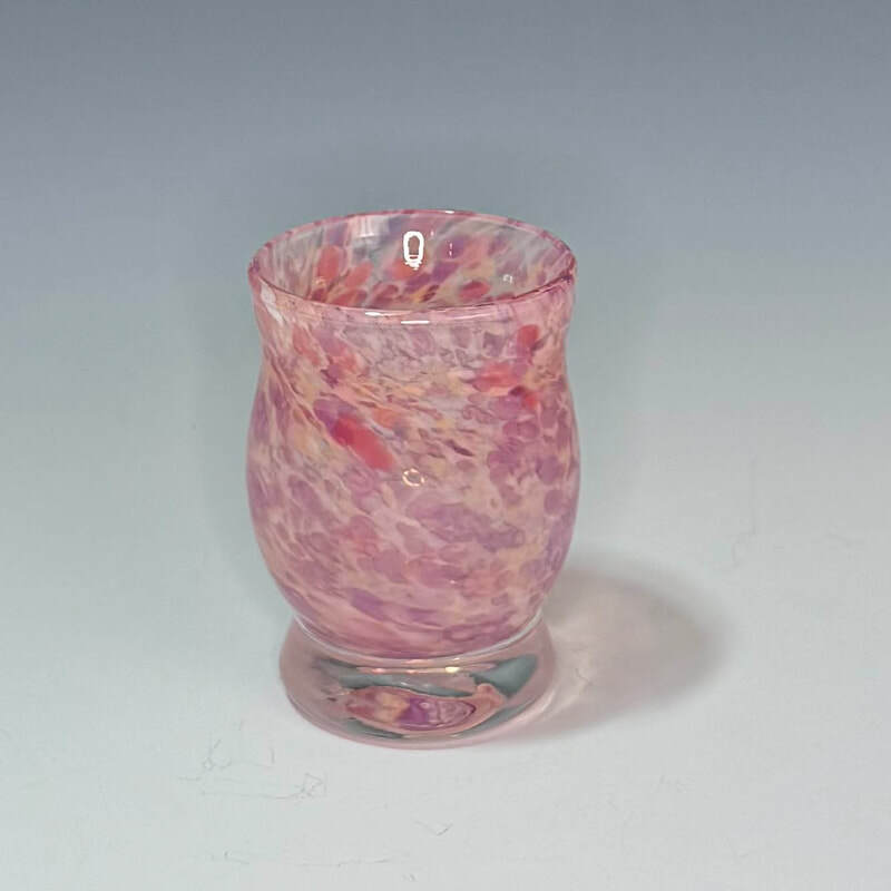 Pink Multi burst